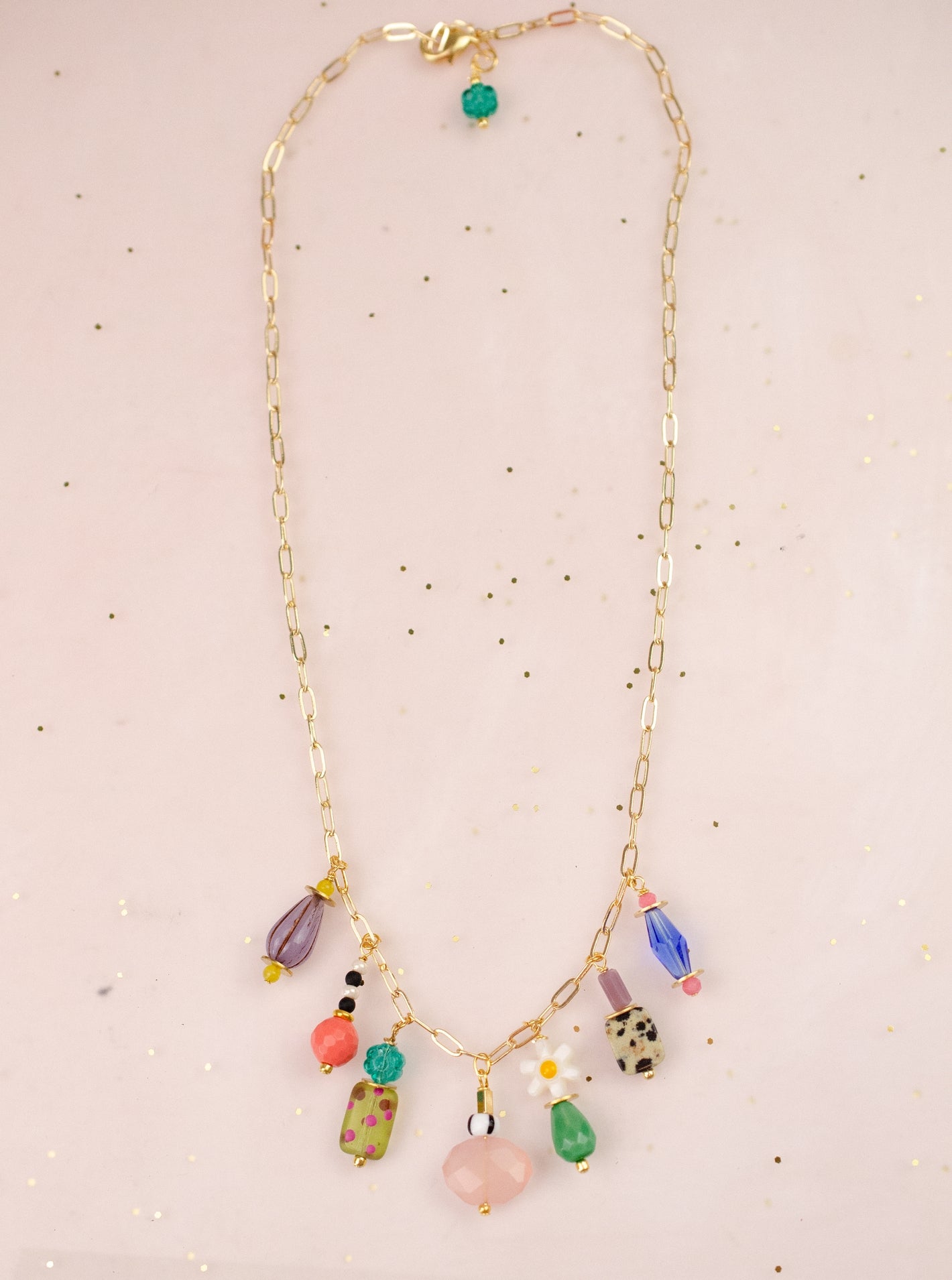 Vivi Charm Necklace