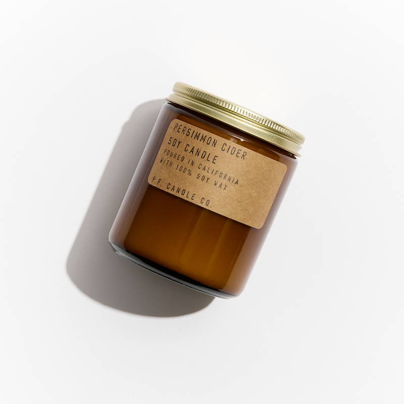 Persimmon Cider - 7.2 oz Standard Soy Candle