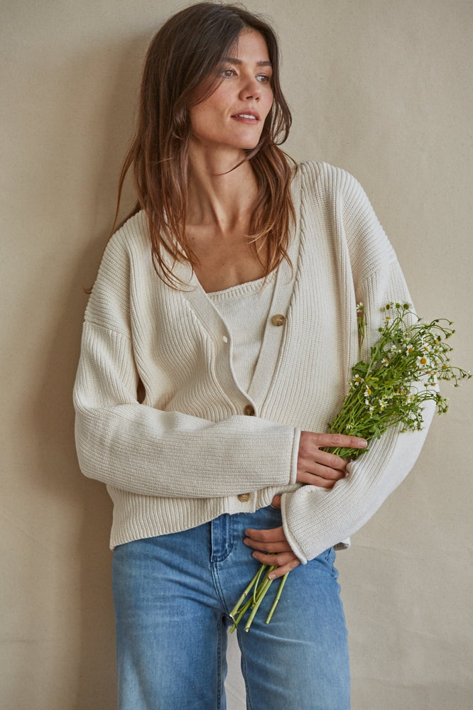 The Kacey Cardigan