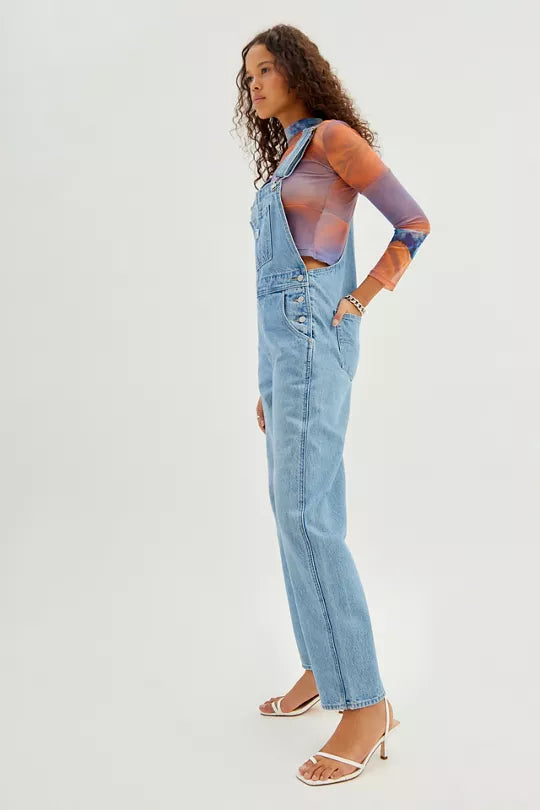 Vintage Overall What A Delight