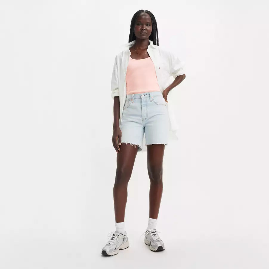 501® Mid Thigh Short
