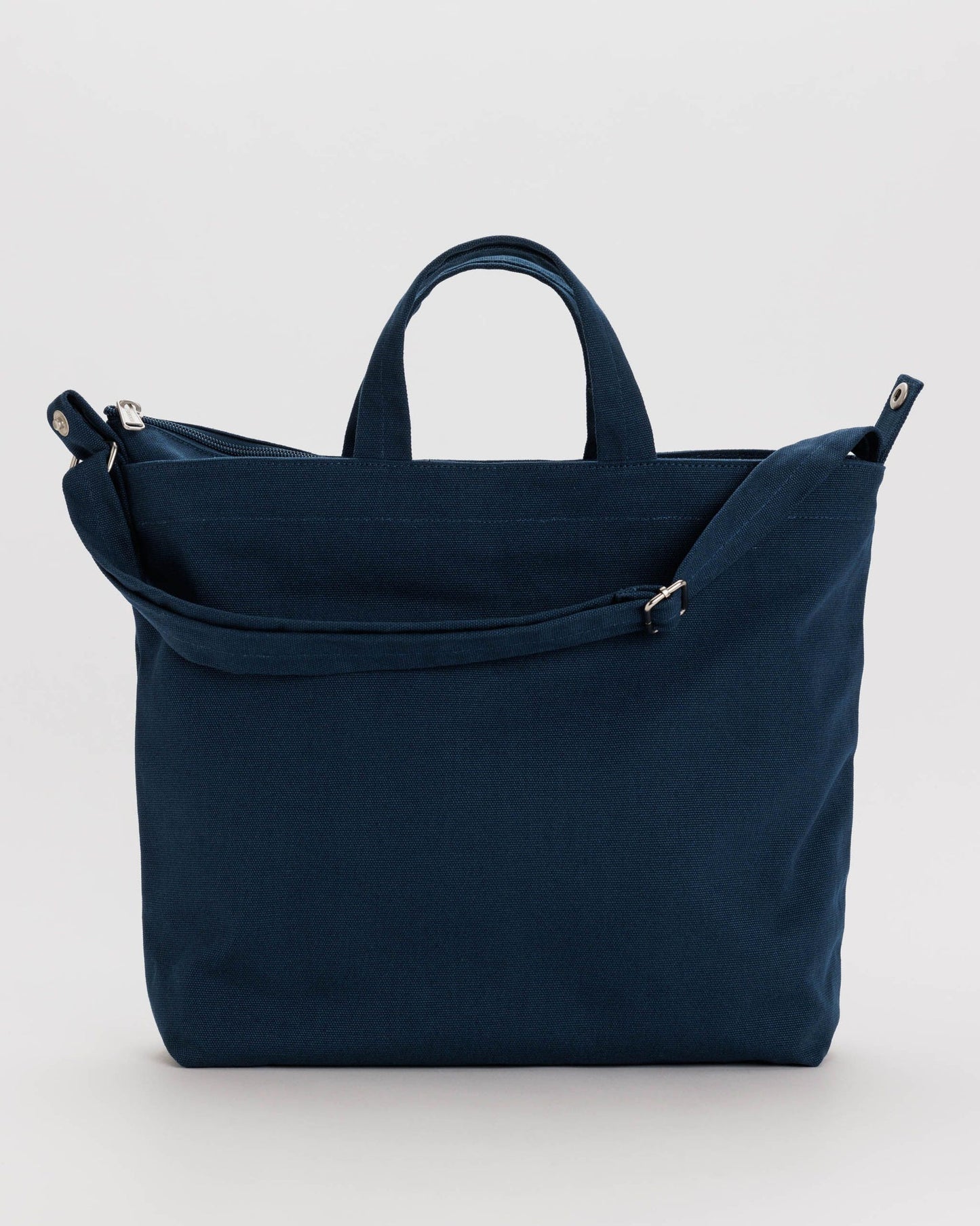Horizontal Zip Duck Bag