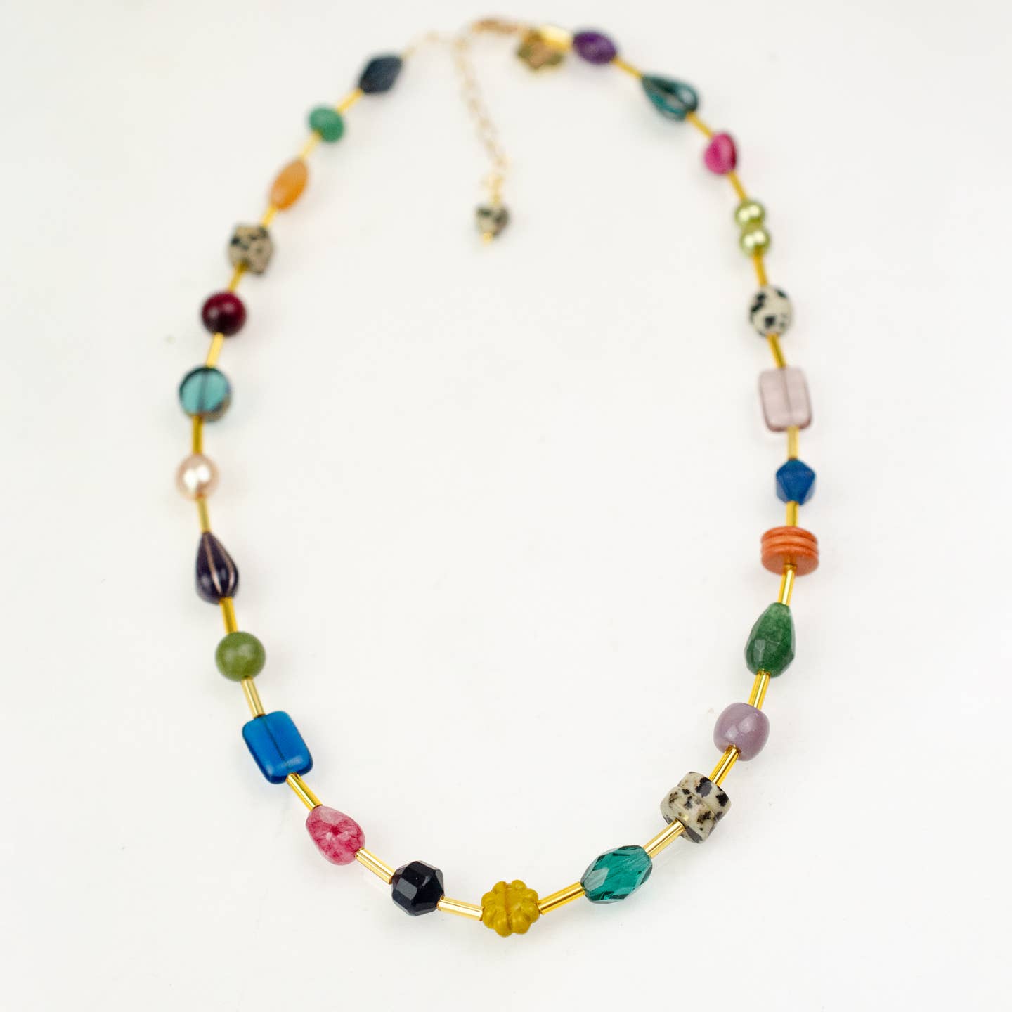 Mariposa Beaded Necklace