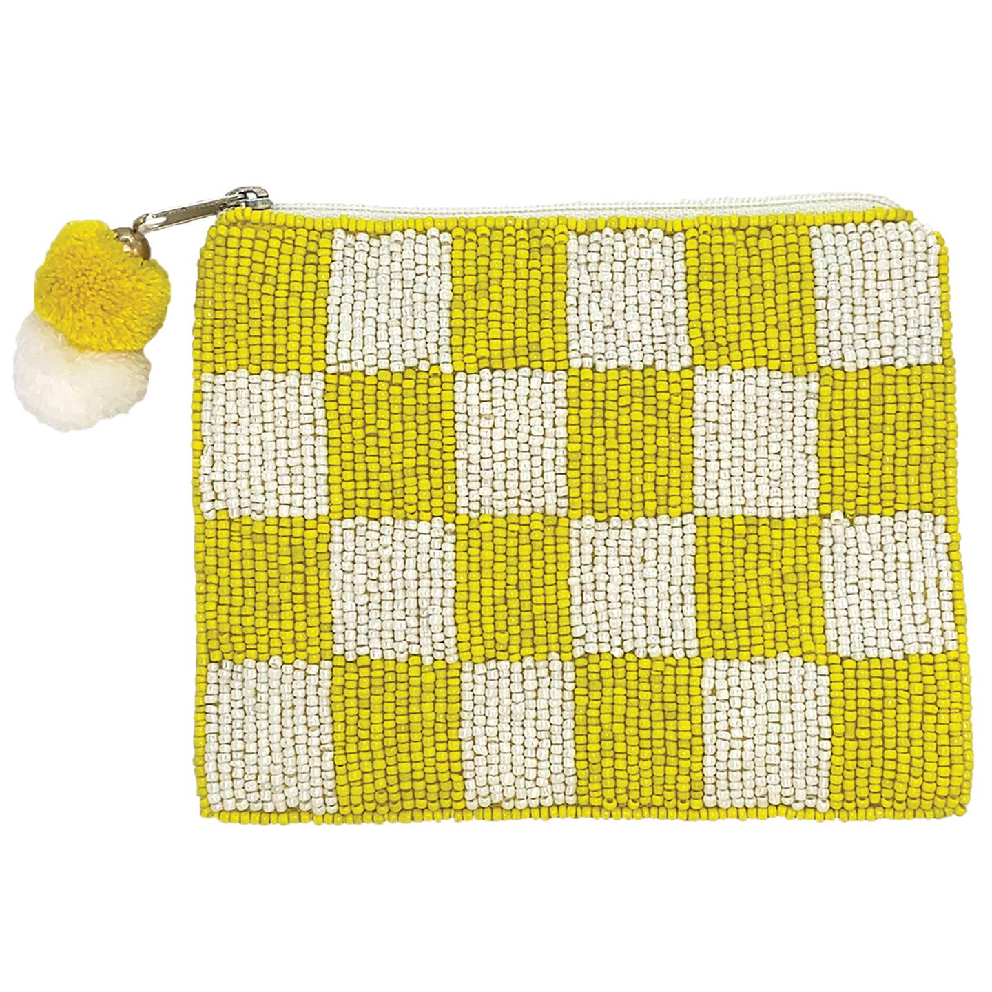 Beaded Coin Purse