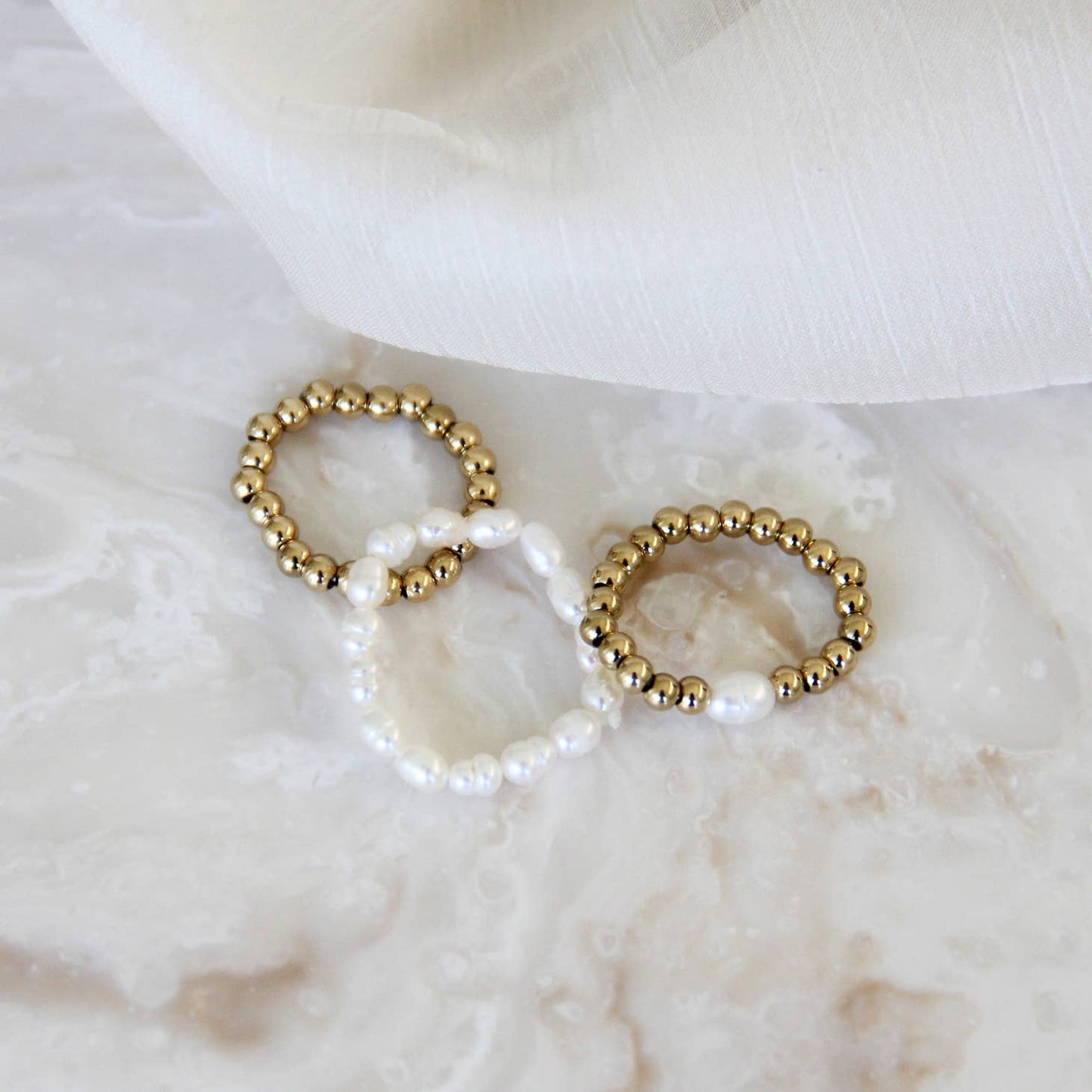 Freshwater Pearl Ring