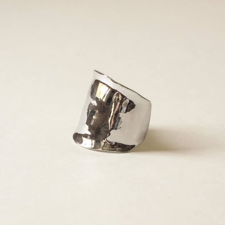Metal Hair Cuff Holder
