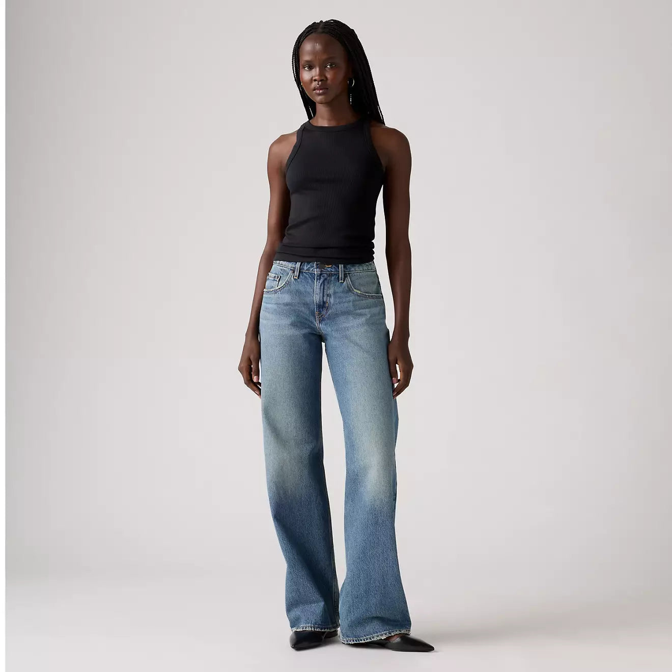 Levi's Low Loose Jeans