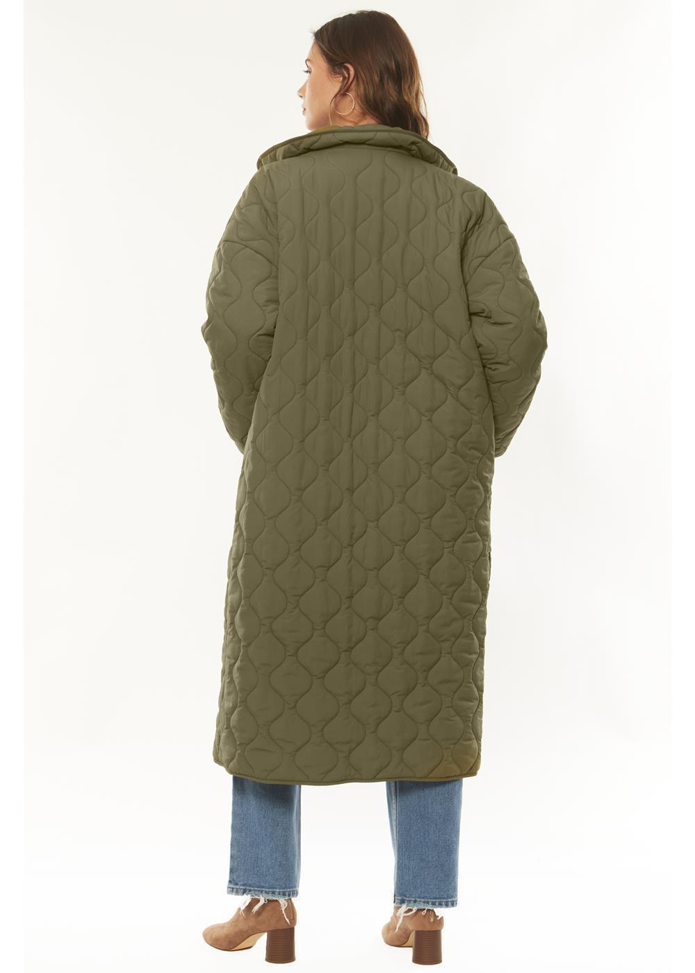 Comet Coat