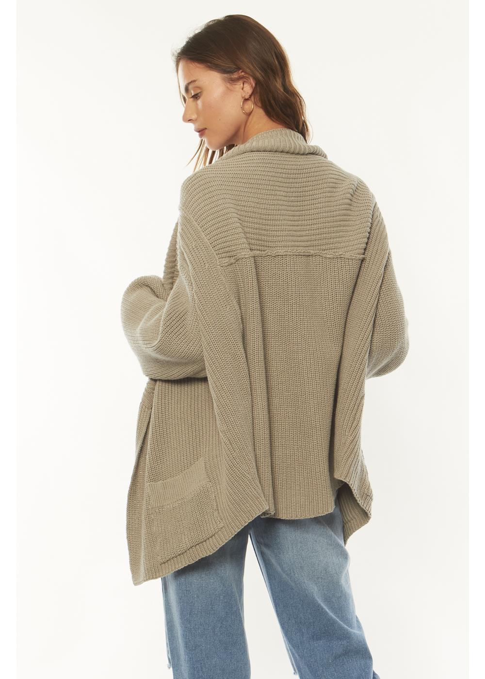 Touch of Love Long Sleeve Cardigan