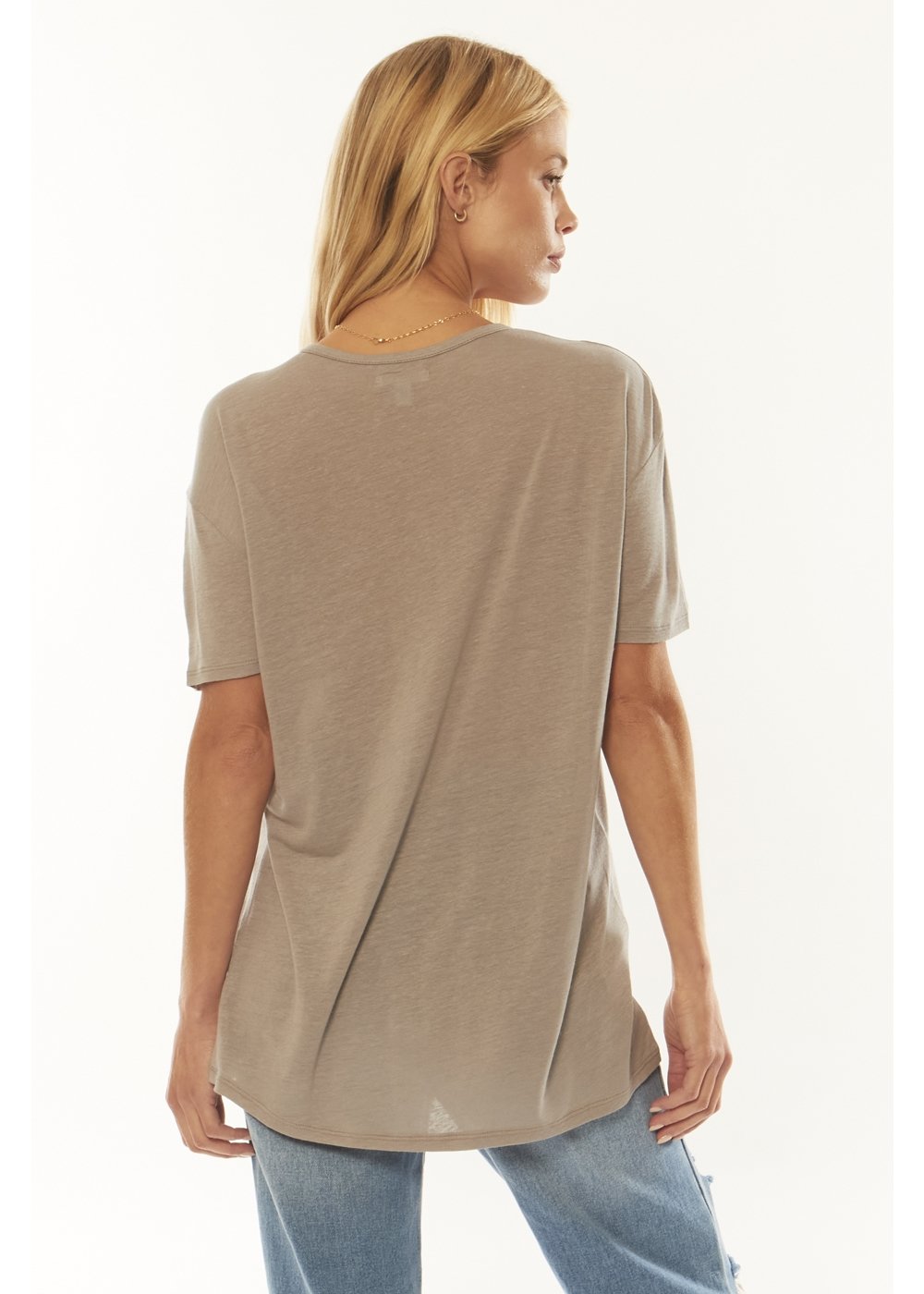 Awaken Knit Tee
