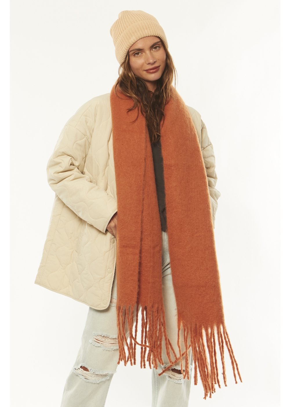 ANDER SCARF