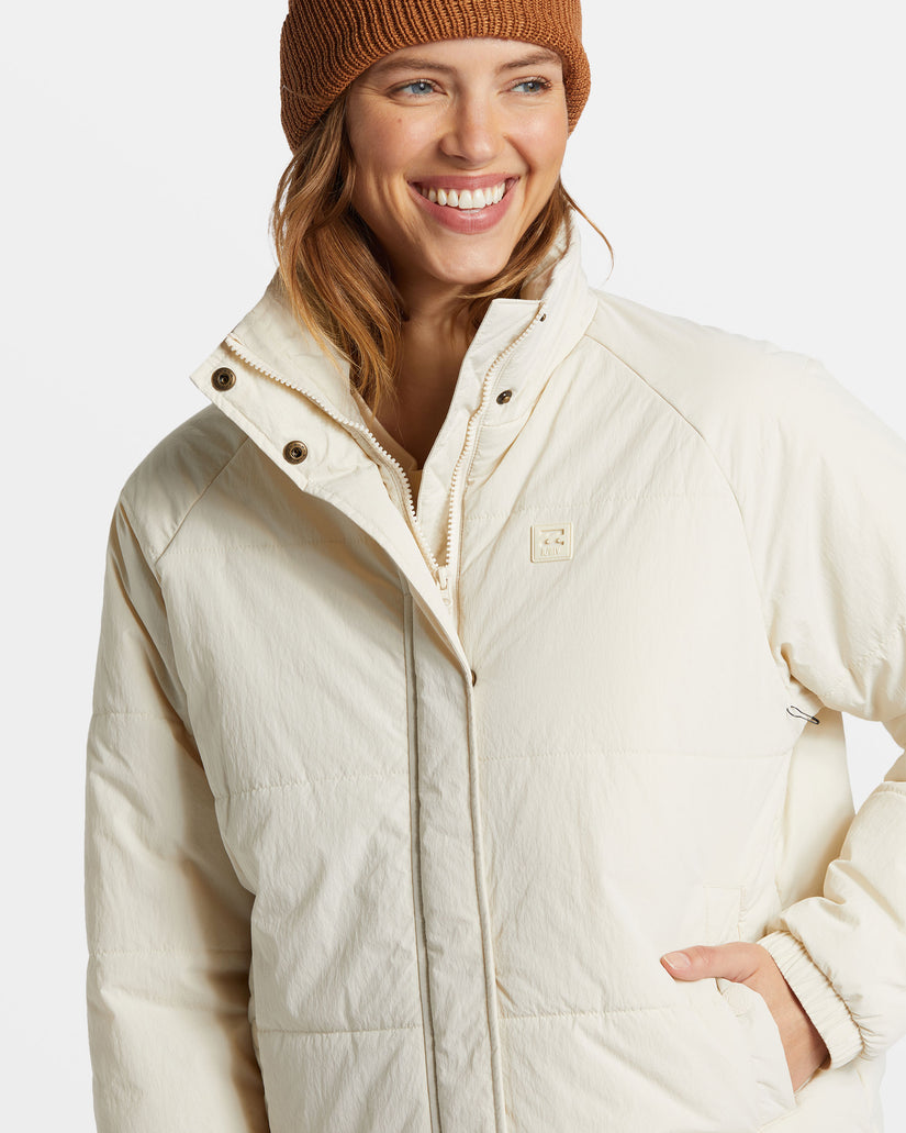 High Route Puffer Jacket