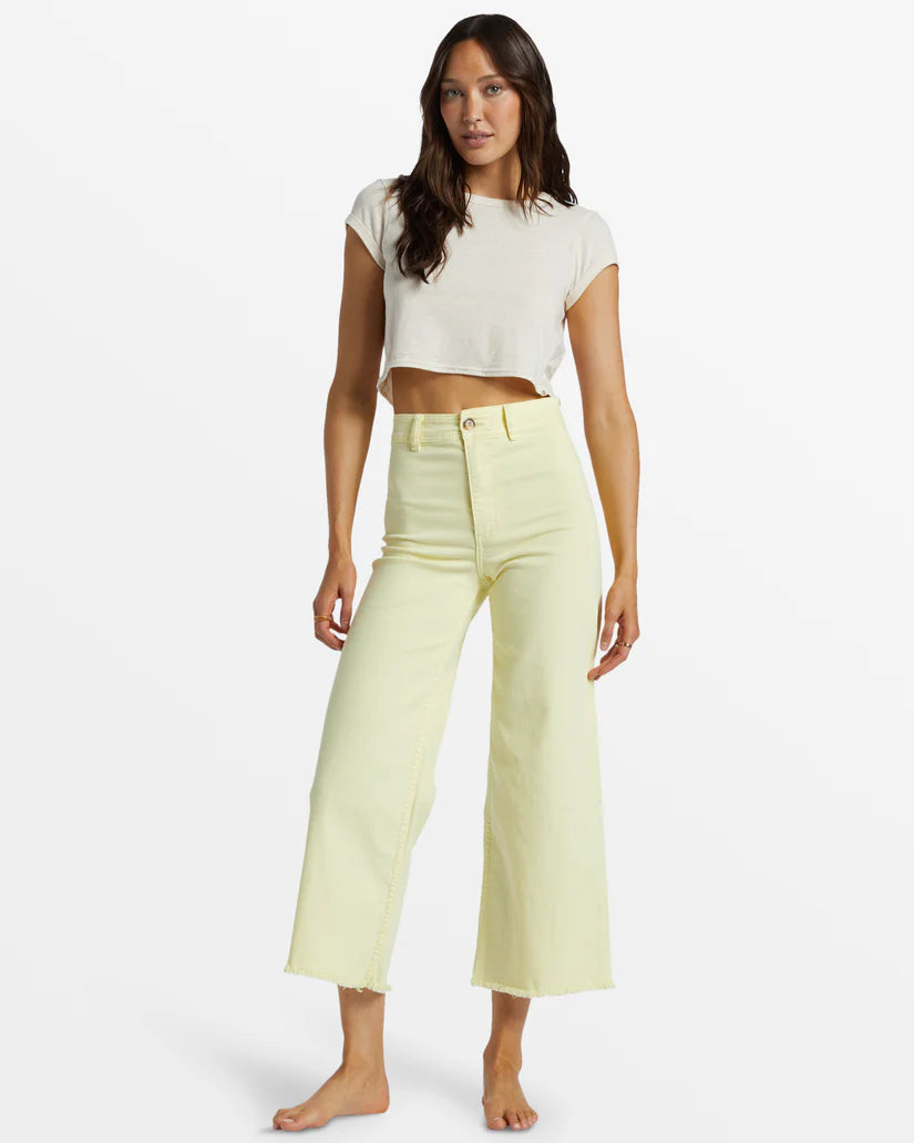 Free Fall High-Waist Pants