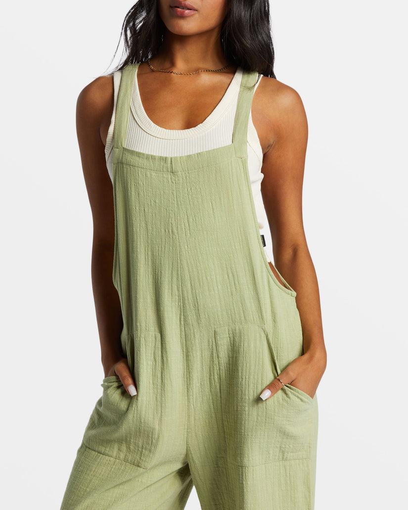 Pacific Time Strappy Jumpsuit
