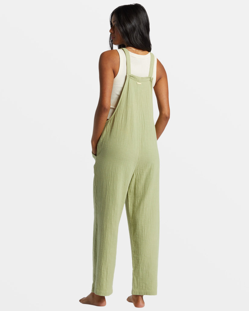 Pacific Time Strappy Jumpsuit