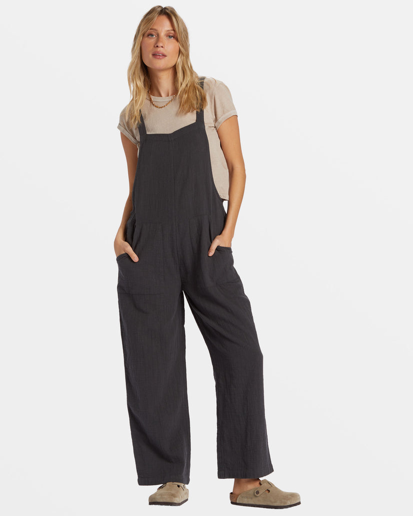 Pacific Time Strappy Jumpsuit