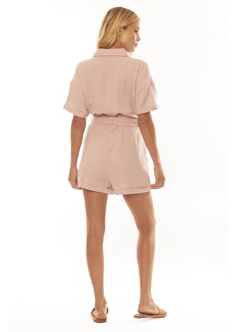 Bowie Romper