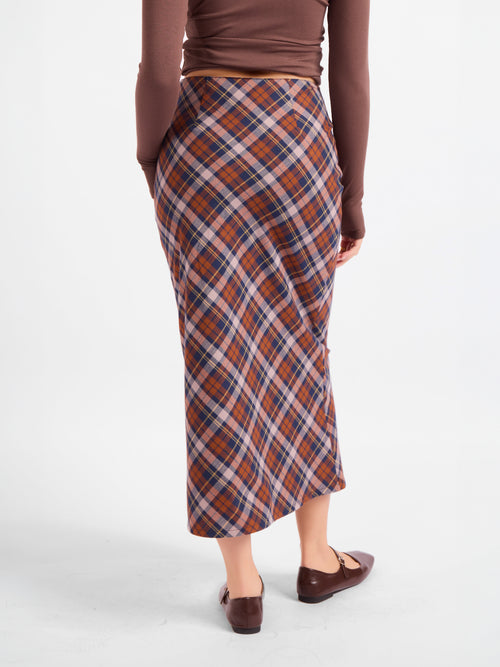 Academia Maxi Skirt