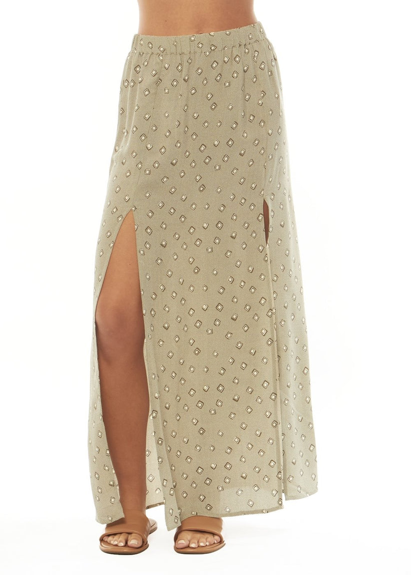 Marine Layer Woven Skirt