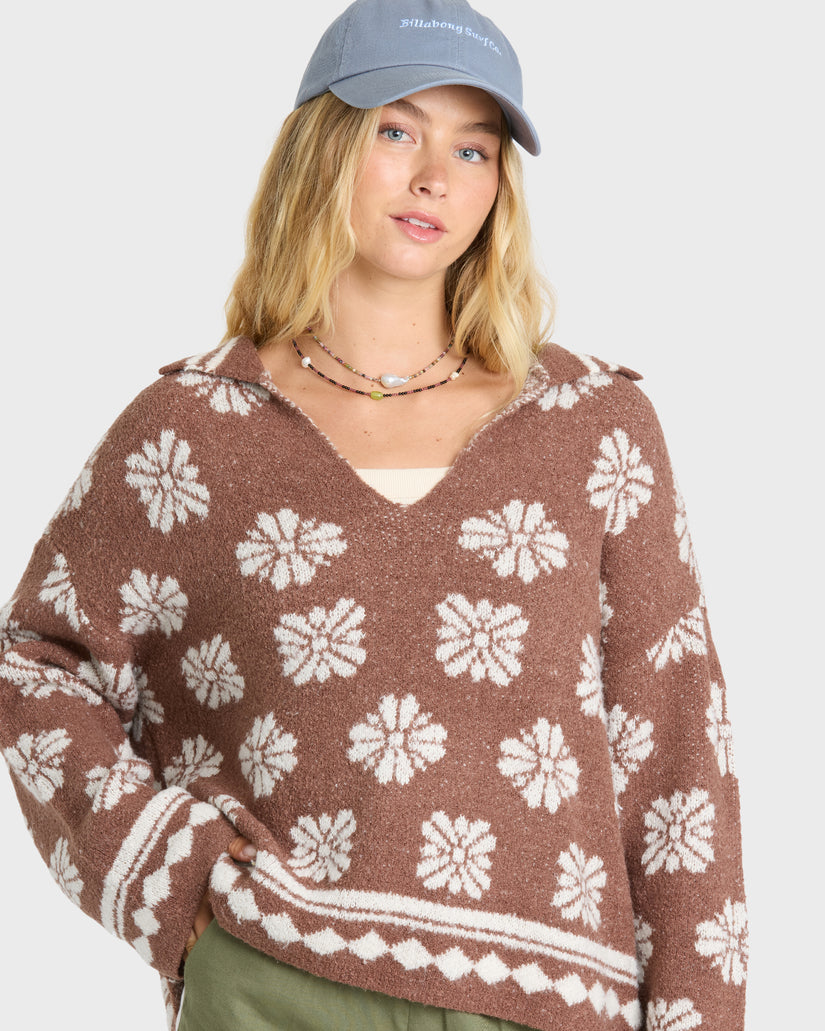 Early Days Sweater