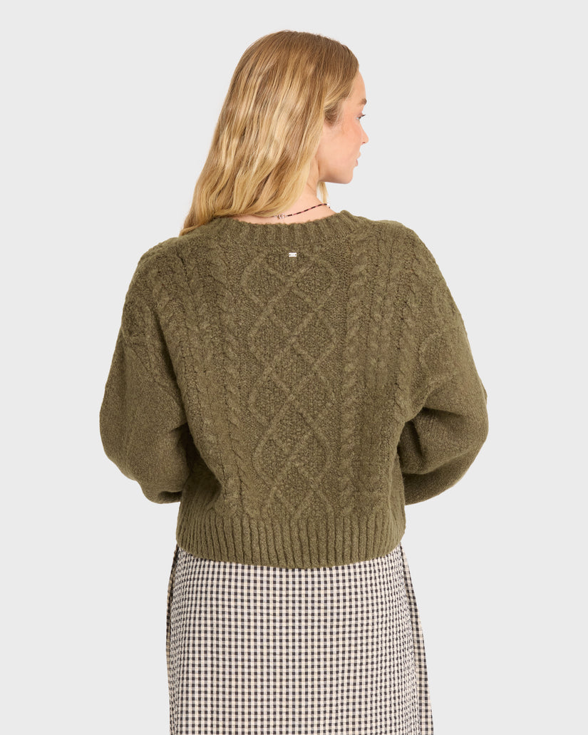August Cardigan