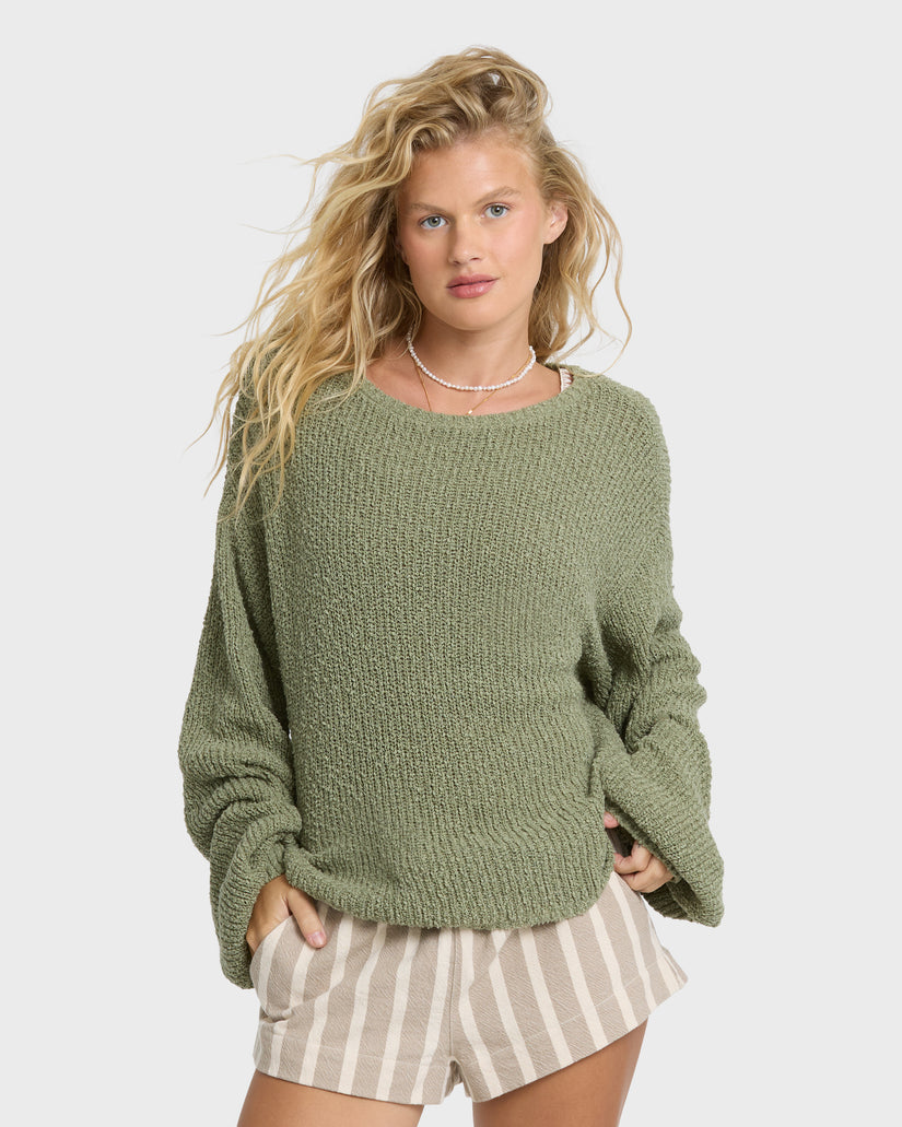 Open Air Sweater