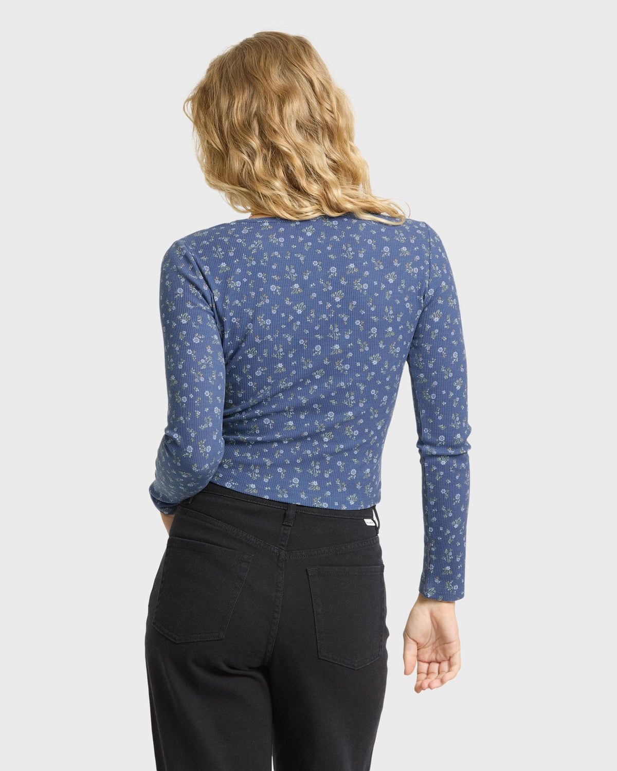 Jamie Thermal Top