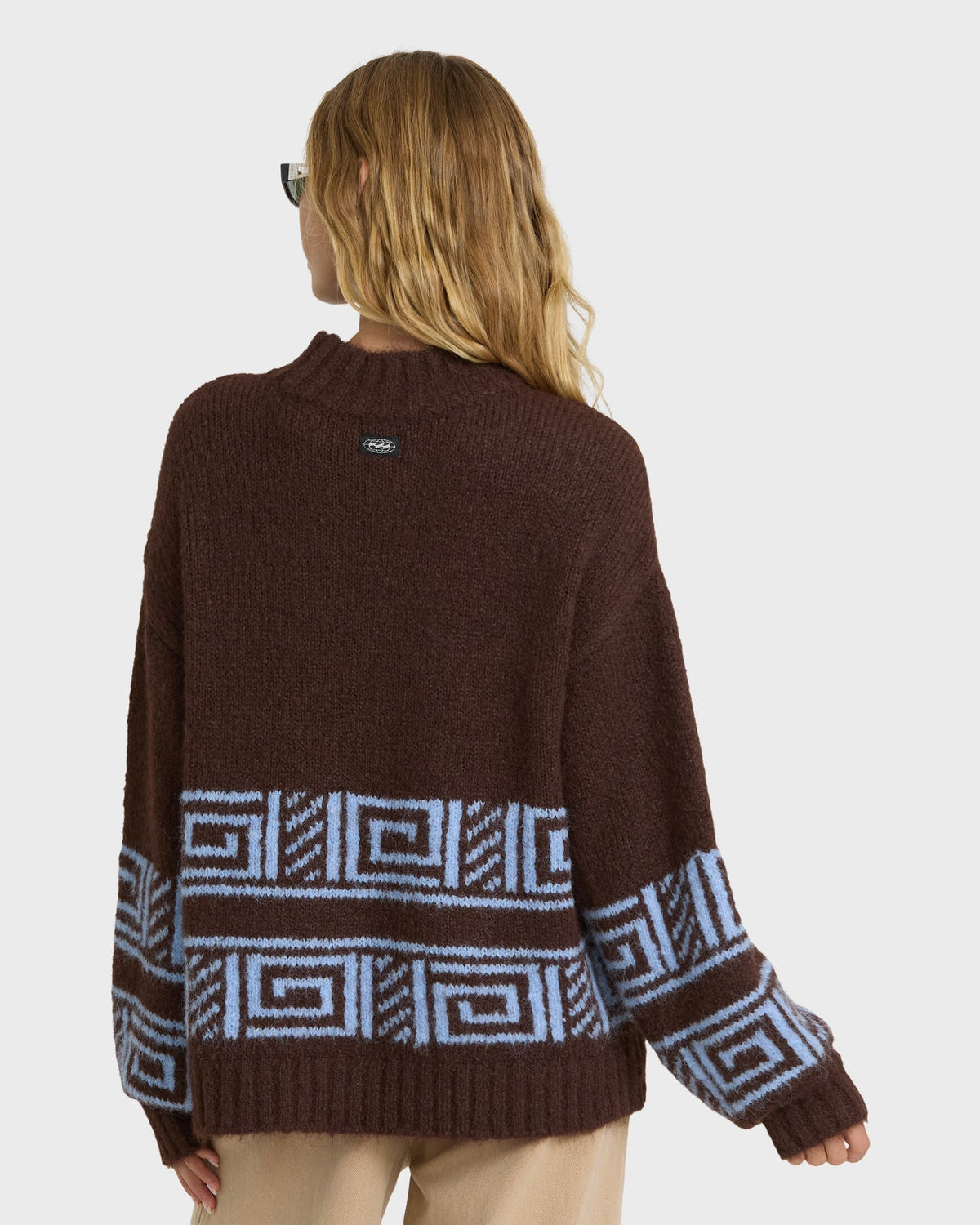 Mesa Crewneck Sweater