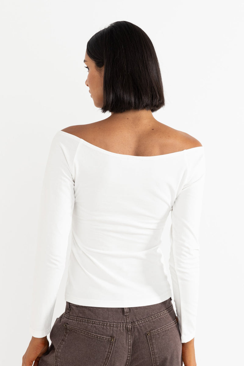 Iris Off Shoulder Top