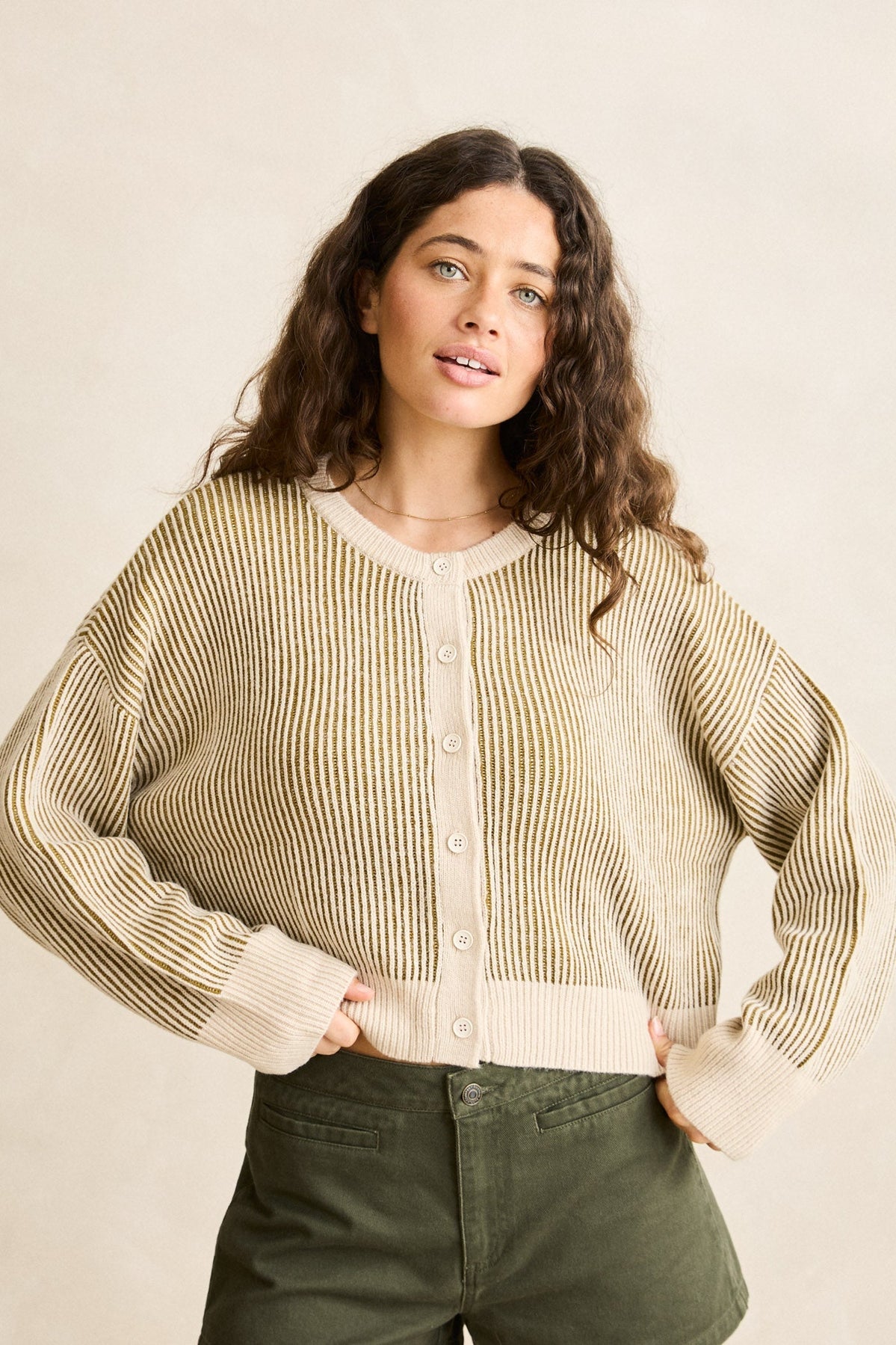 High Tide Cardigan
