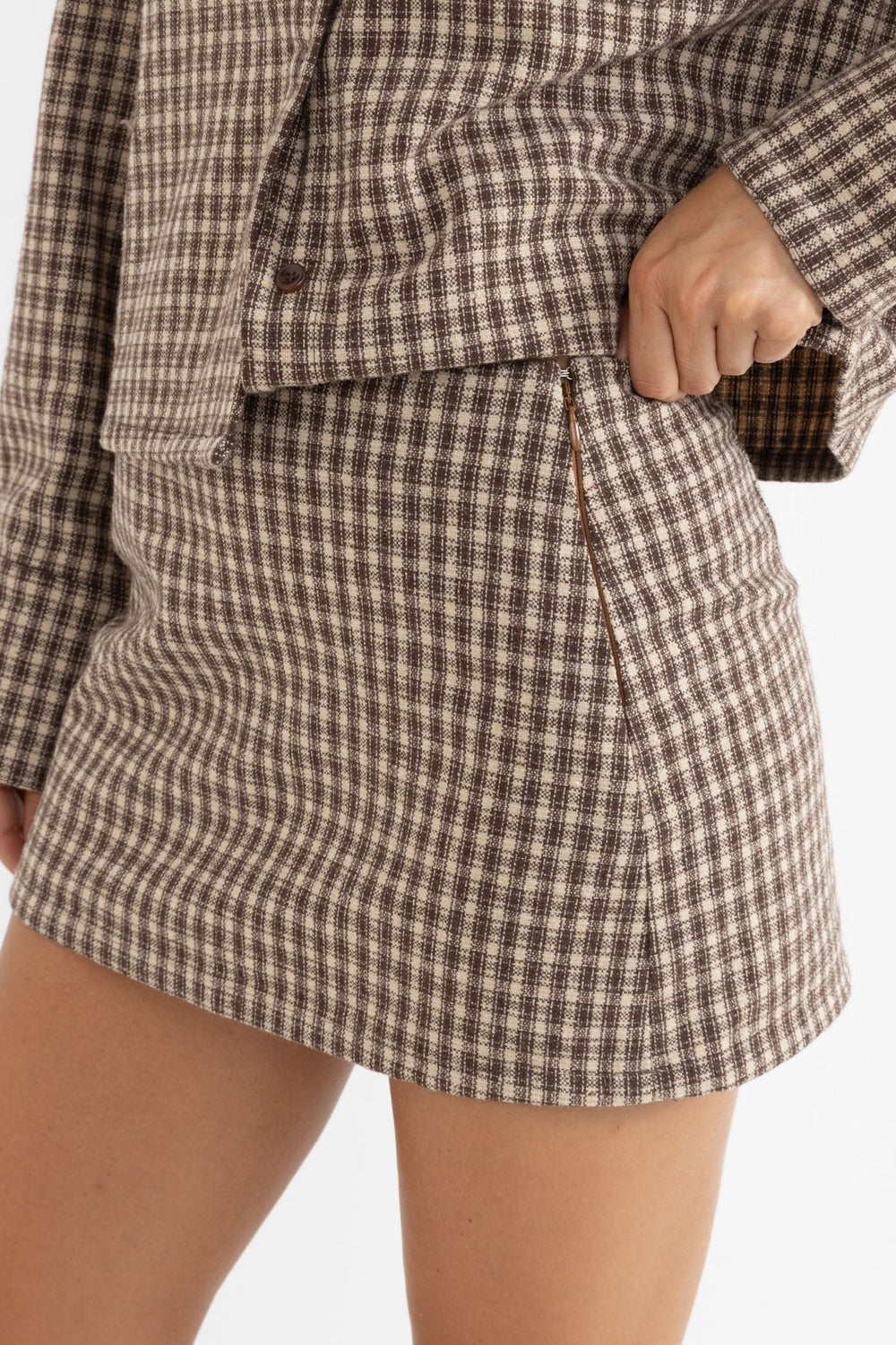Isolde Mini Skirt