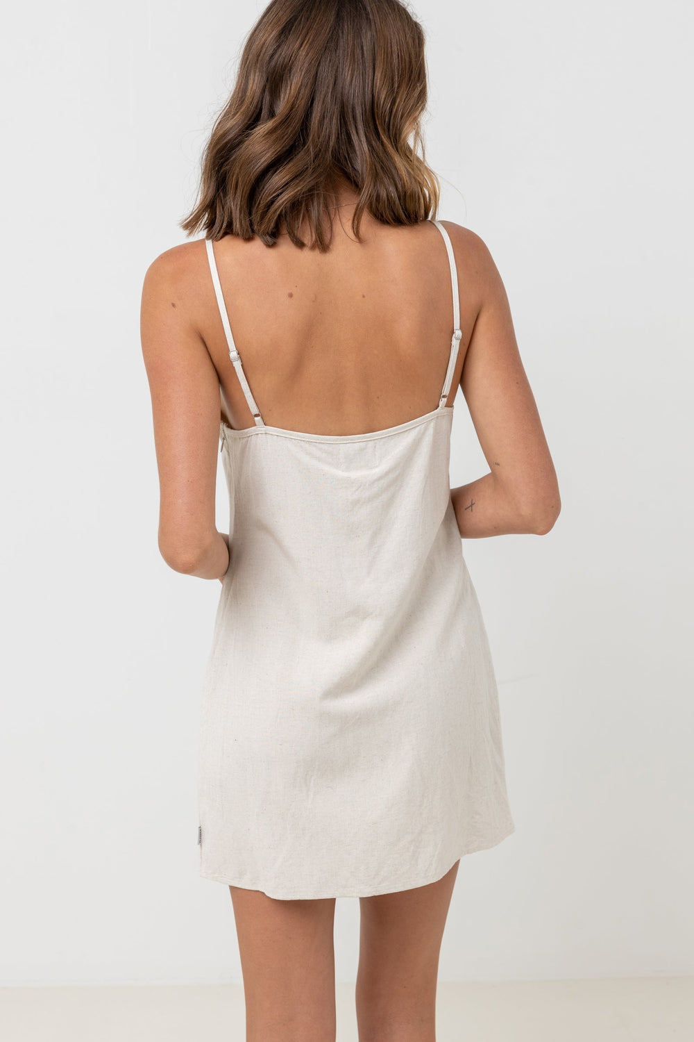 Classic Slip Dress