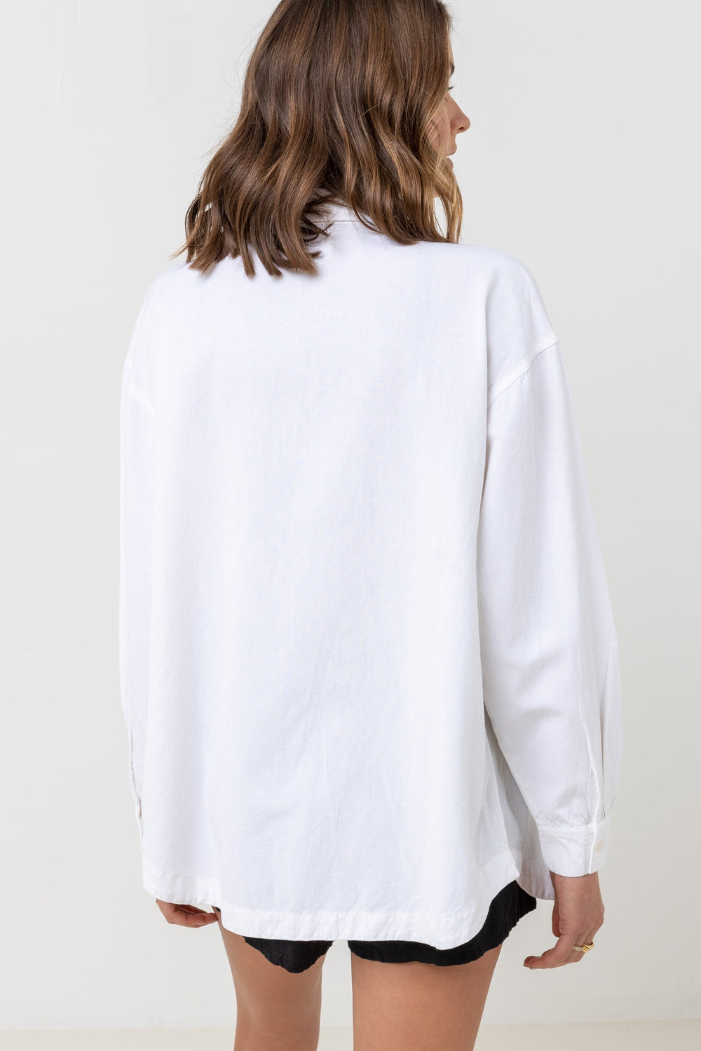 Classic Oversized Shirt