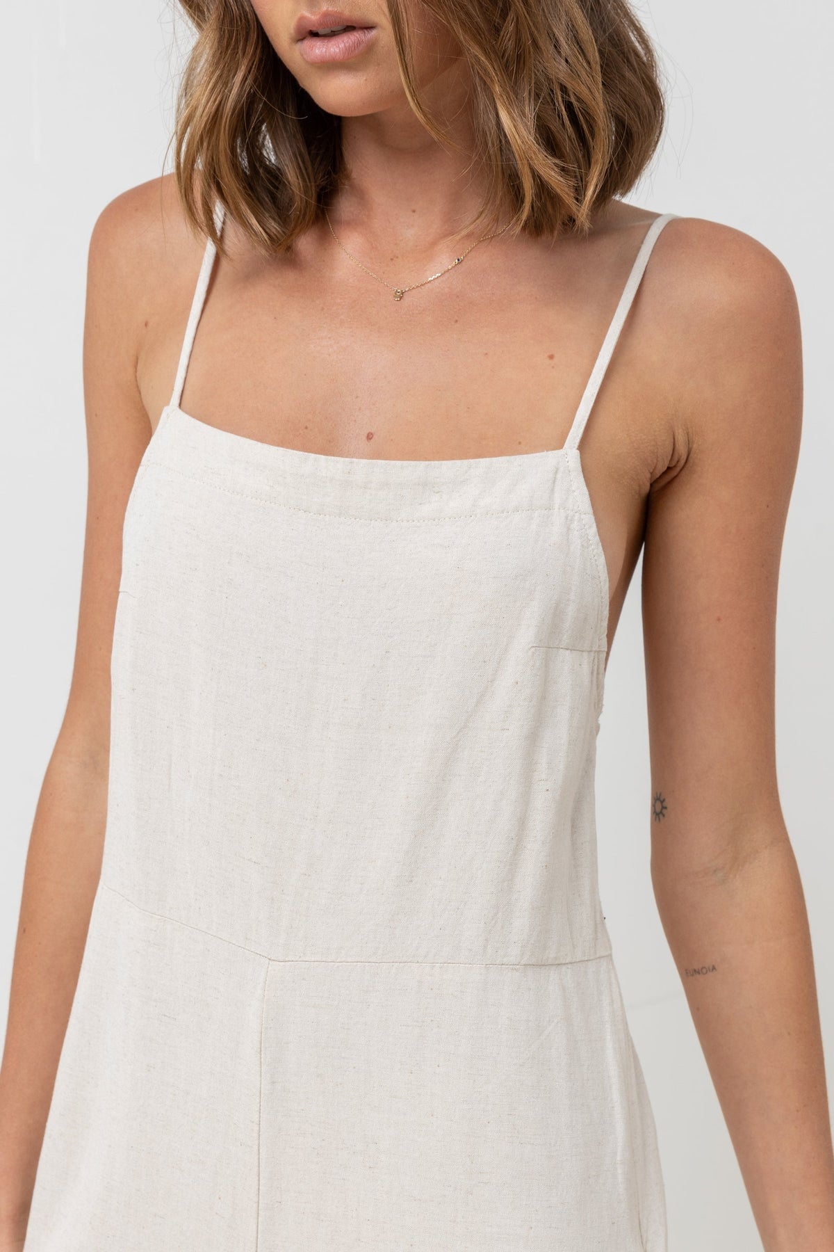 Classic Jumpsuit