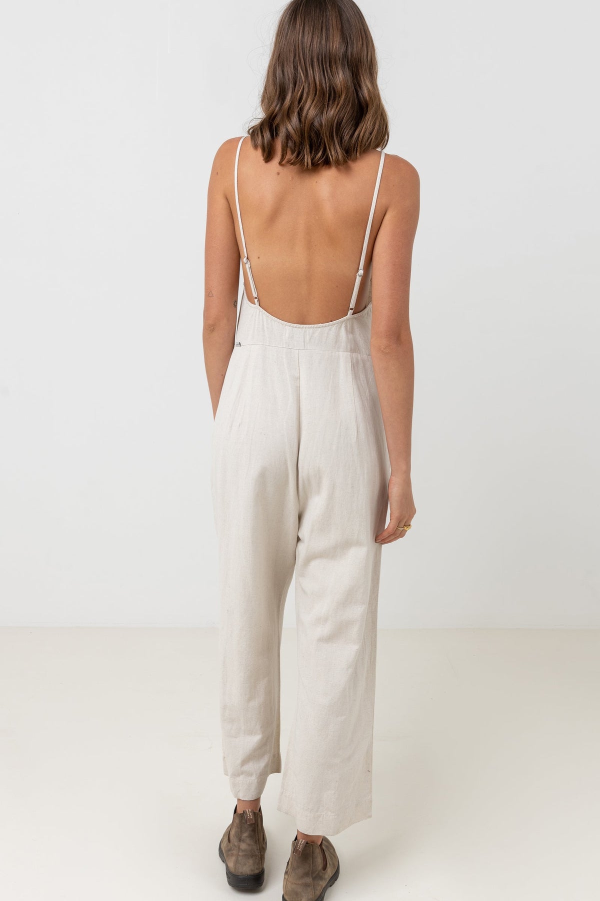 Classic Jumpsuit