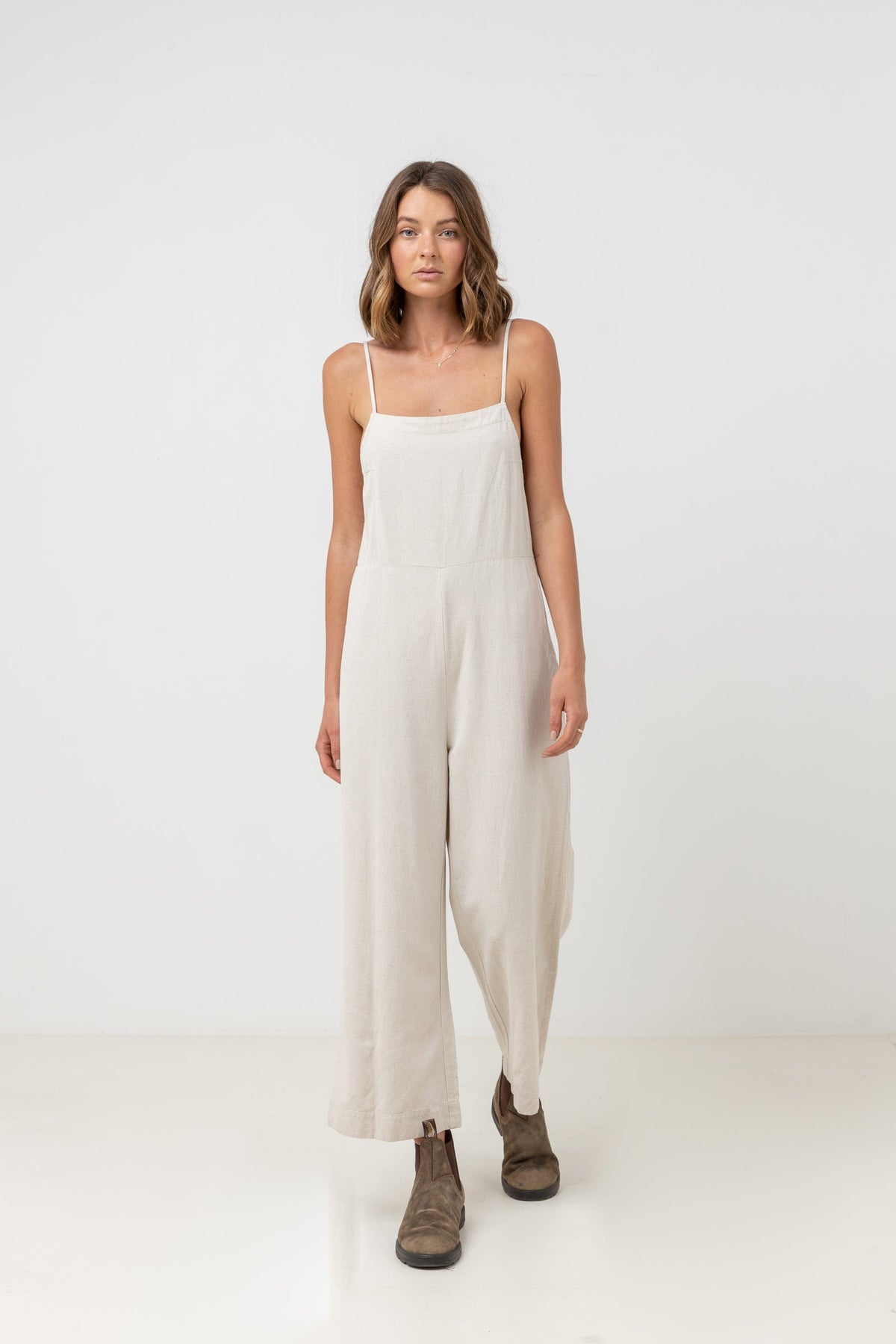 Classic Jumpsuit