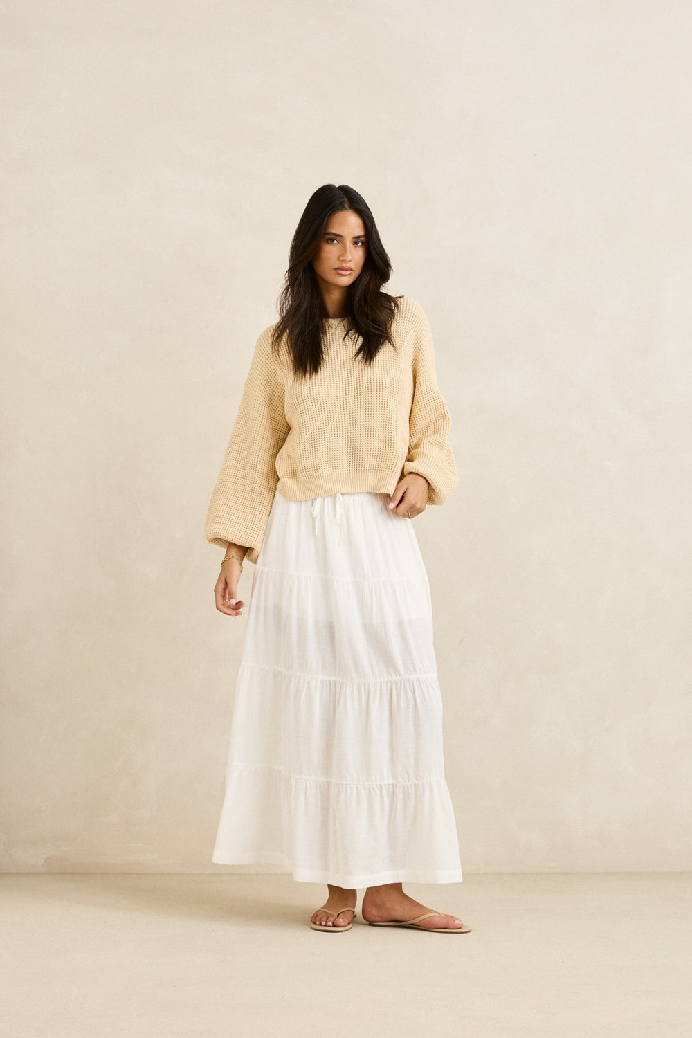 Classic Knit Jumper
