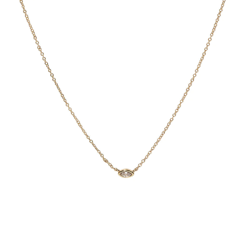 Canary necklace
