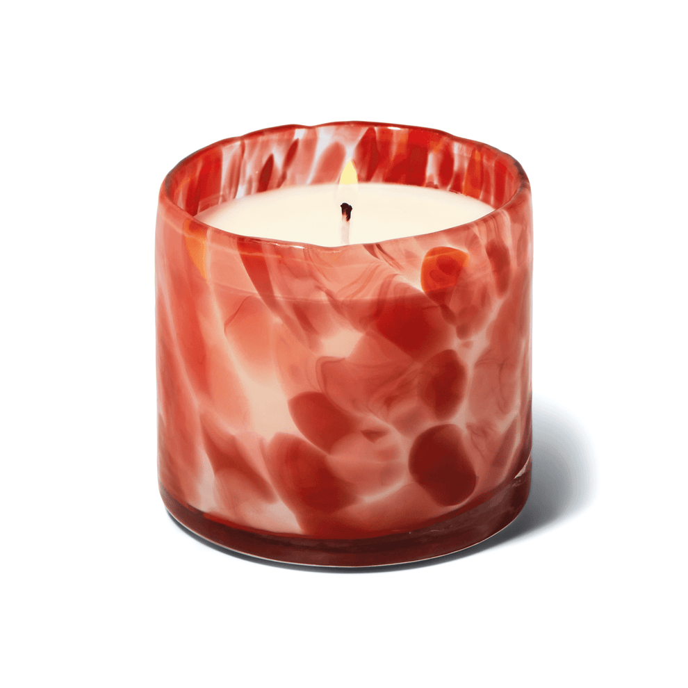 8 oz. Hand Blown Candle