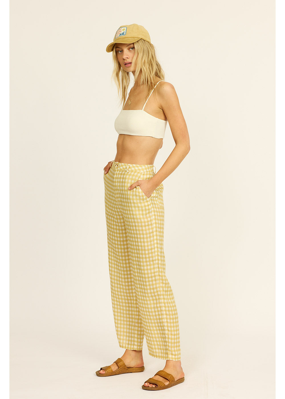 Checkin' In Pant
