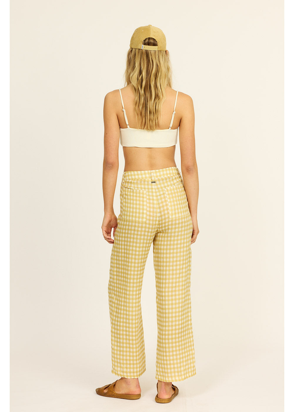 Checkin' In Pant