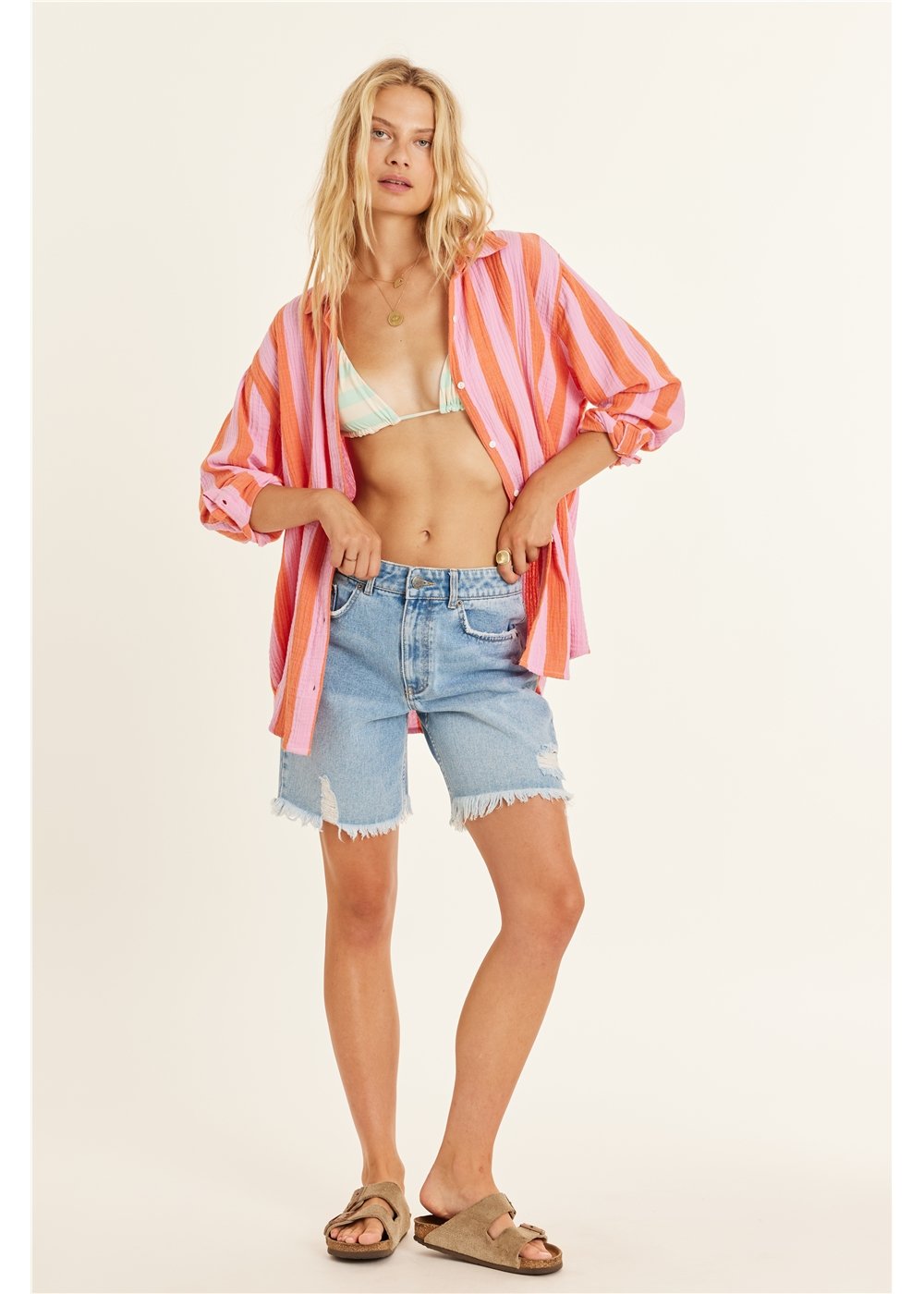 Seyna Long Sleeve Top