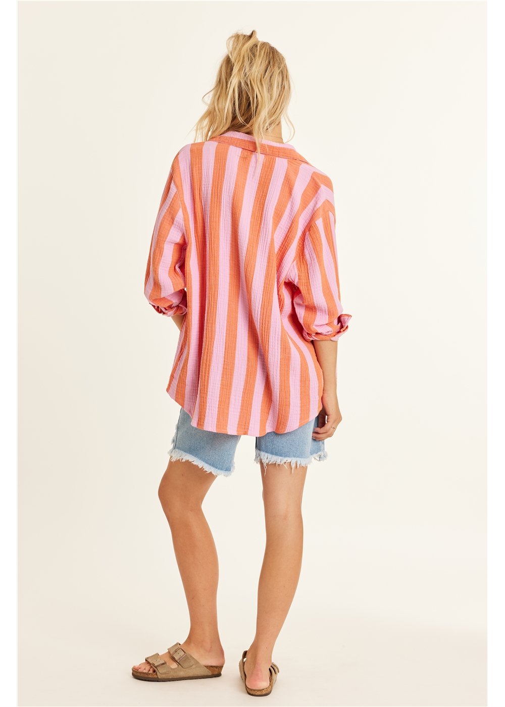 Seyna Long Sleeve Top