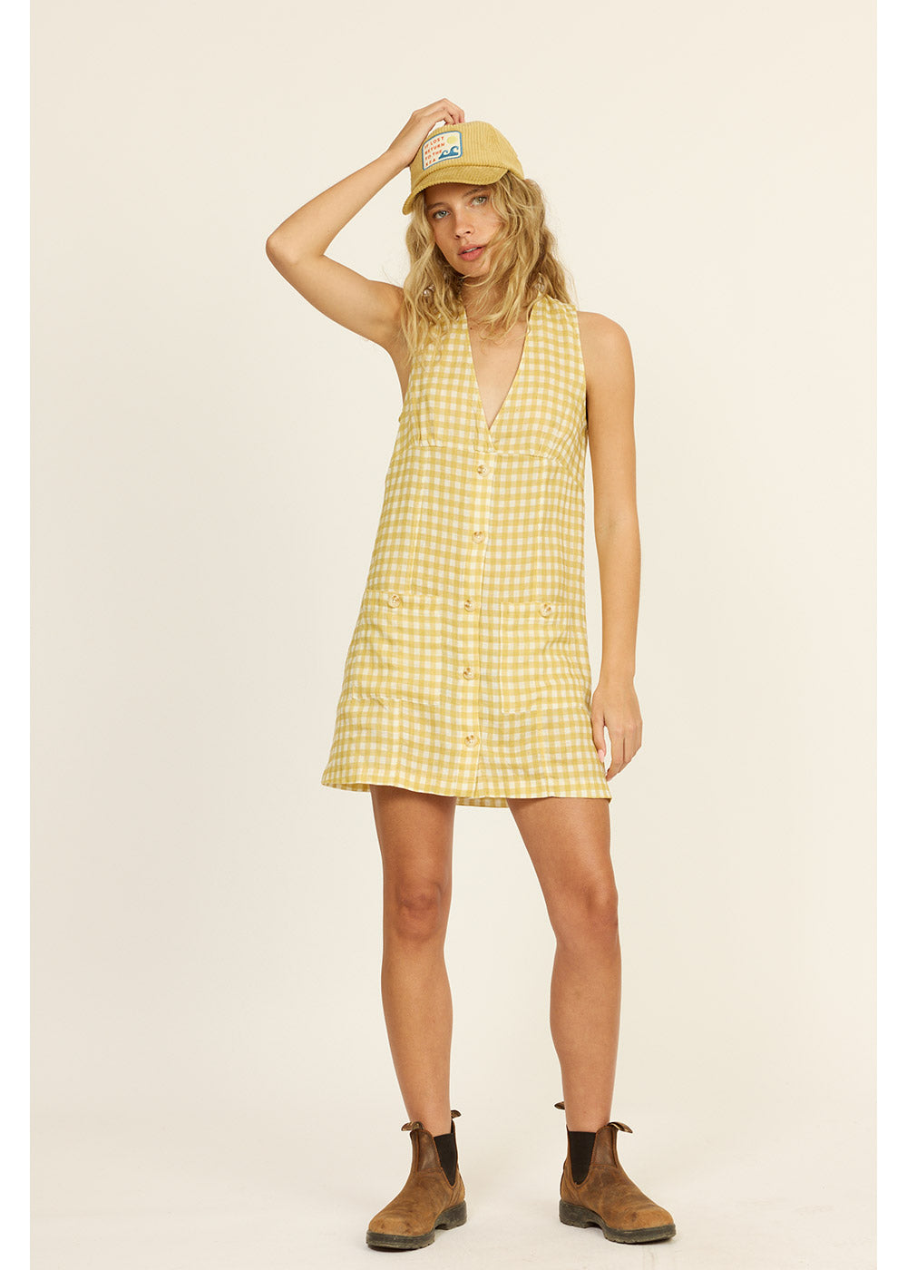 Voyage Dress