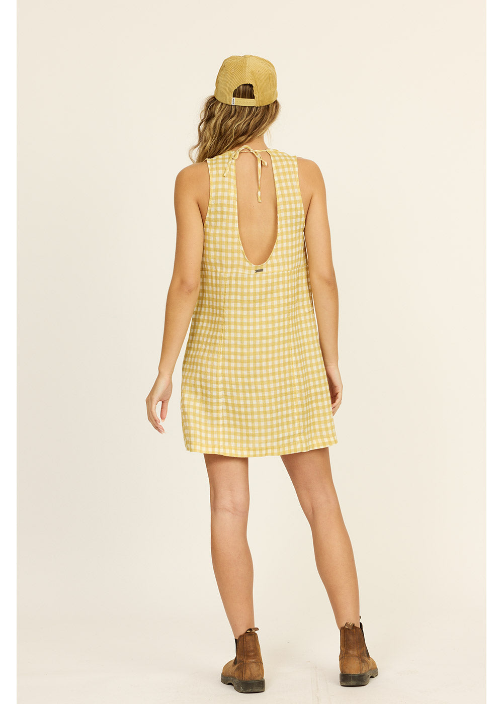 Voyage Dress