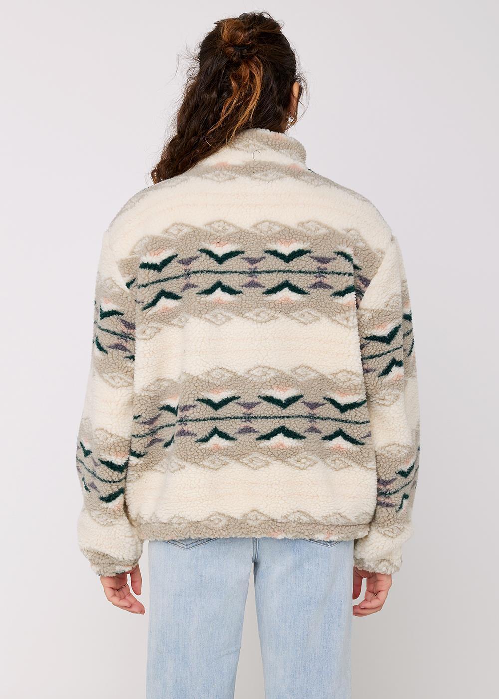 Smooth Sherpa Fleece