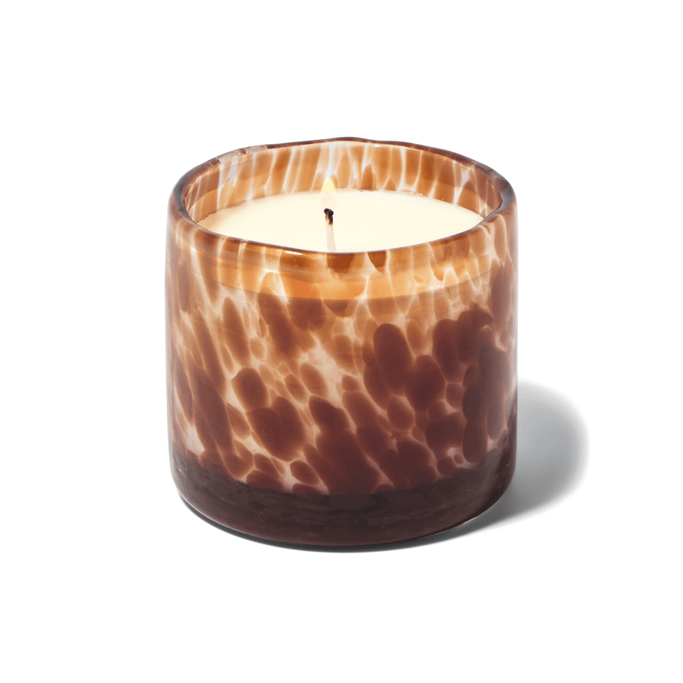 8 oz. Hand Blown Candle