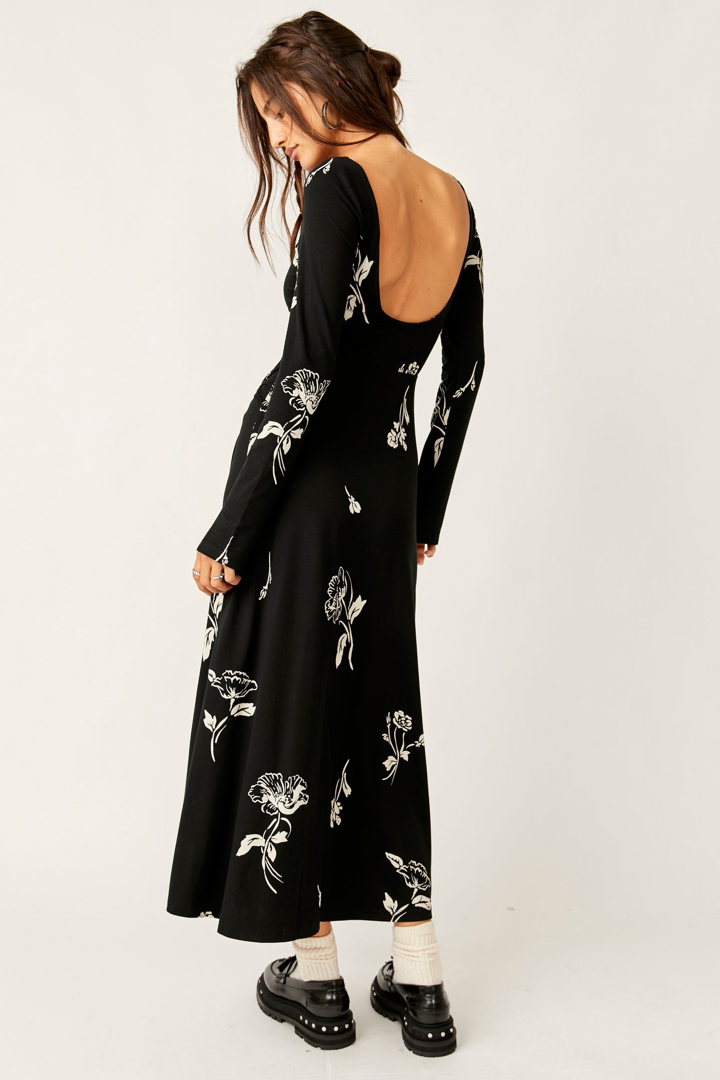 Love And Be Loved Midi Dress