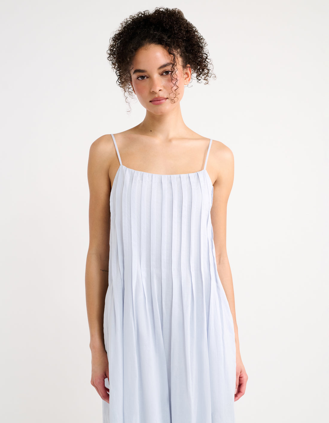 Poolside Midi Dress