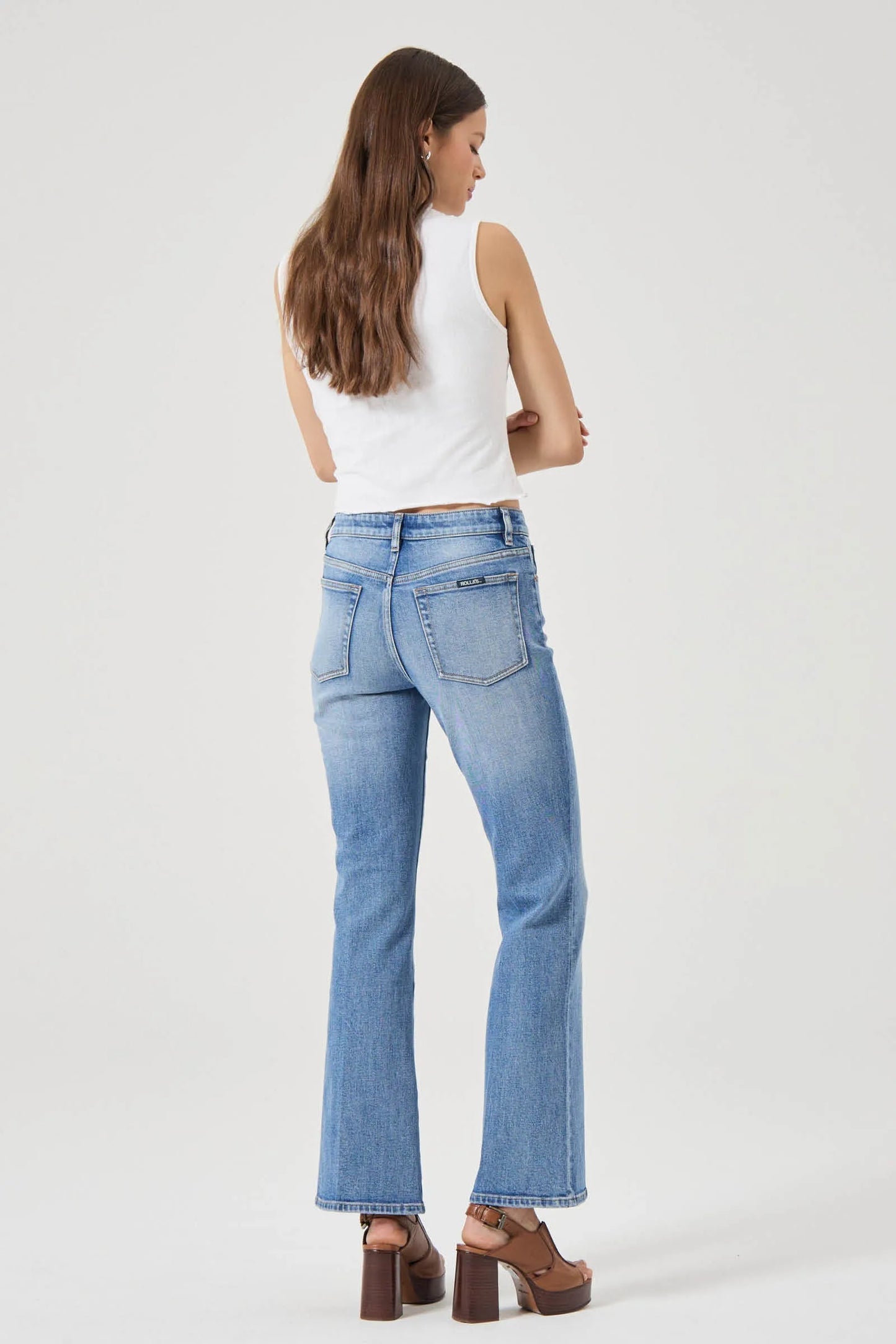 Midtown Boot - Iris Blue